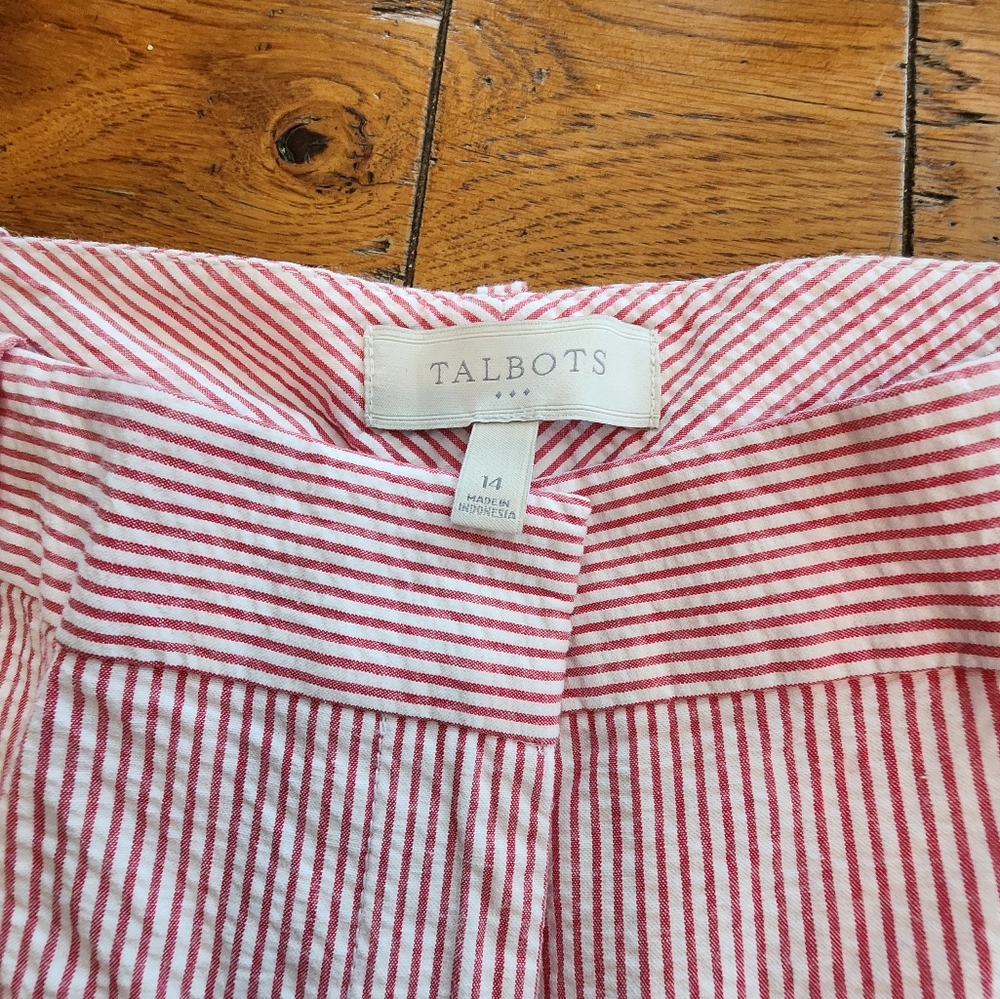 Talbots Shorts - Picture 2 of 3